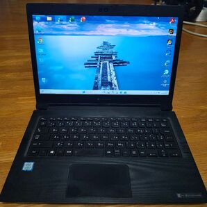 Toshiba dynabook S73/DP 8GB 256GB SSD Office365付き