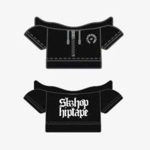 straykids skzoo ぬいぐるみ服 ぬい服 HOP合