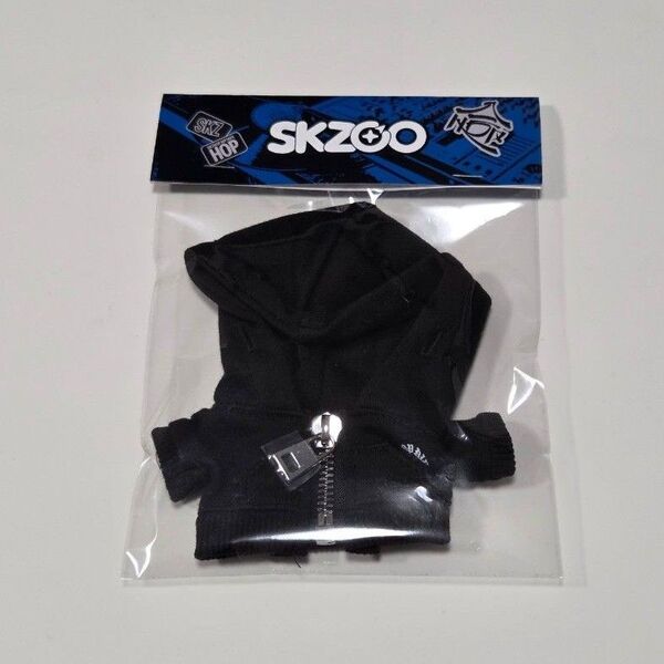 straykids skzoo ぬいぐるみ服 ぬい服 HOP合