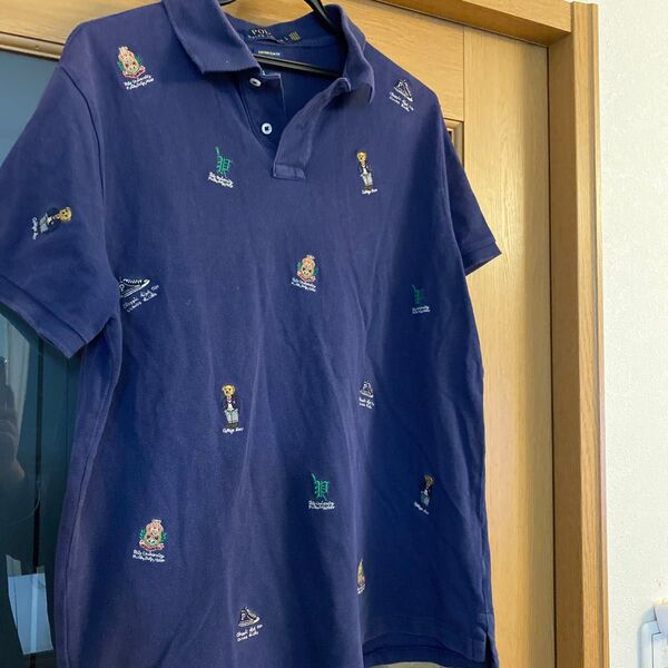 Polo Ralph Lauren/ポロラルフローレン 半袖ポロ サイズ 2L
