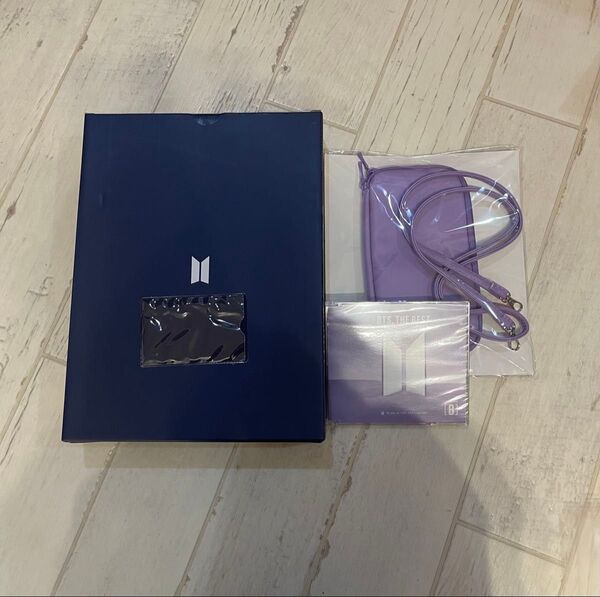 BTS army kit ガジェットケース The Best スペシャルDVD