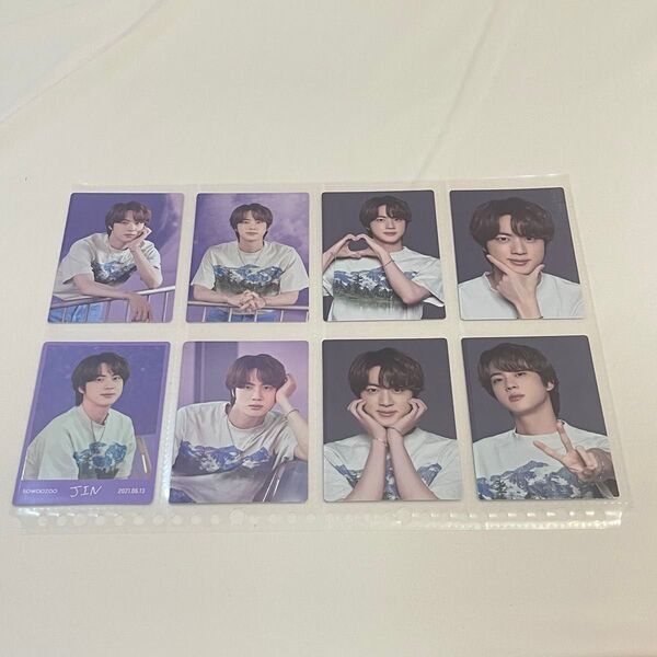 BTS sowoozoo ミニフォト コンプリート まとめ売り