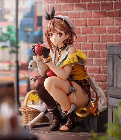 ライザのアトリエ2 ~失われた伝承と秘密の妖精~ ライザリン・シュタウト 1/6 完成品フィギュア KT model+