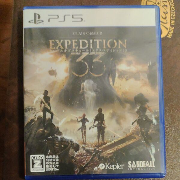 【PS5】 Clair Obsur:Expedition 33