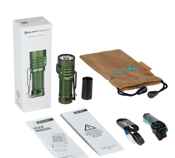オーライト OLIGHT Baton Tubo