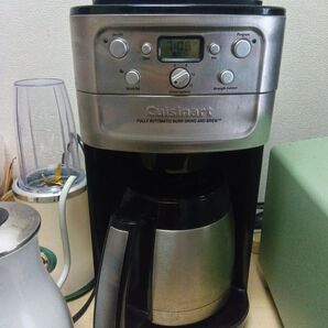 Cuisinart 全自動コーヒーメーカー