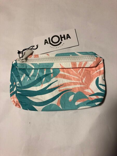 ハワイ限定 数量限定日本未入荷 未発売 ALOHA CLLECTION ポーチ