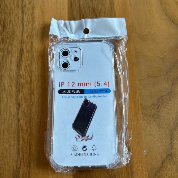 iPhone12 miniケース