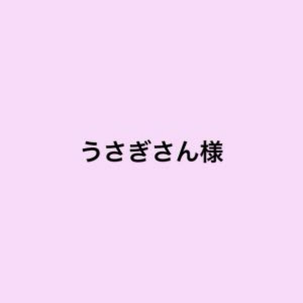 うさぎさん様