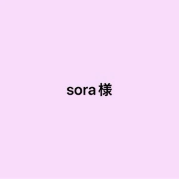 sora様