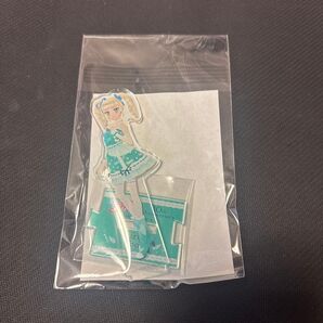 アイカツ アクリルスタンド ハピクロ シュガーコーデ ユリカ