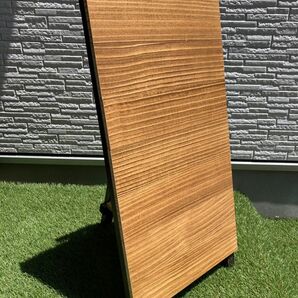 ★1500円割引期間限定★ A型看板 高級 浮造り パイン材 大きいSLL ヴィンテージ ブルックリンおまけ付 イーゼル