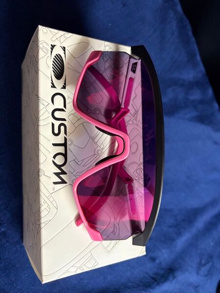 OAKLEY サングラス 偏光 BXTR
