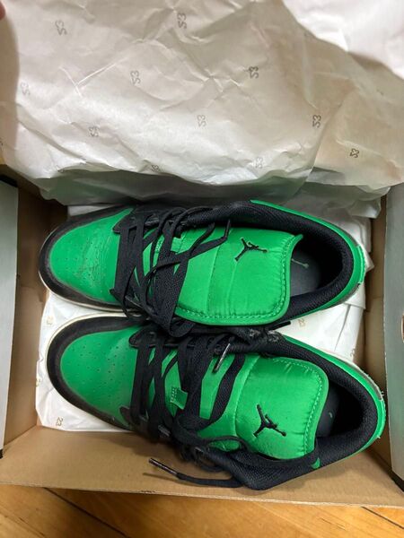 NIKE AIR JORDAN1LOWエアジョーダンワンダンクロー
