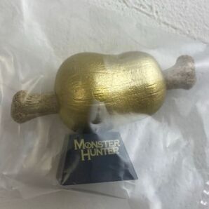 モンスターハンターデスクトップフィギュア 金がり肉(シークレット)