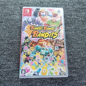 Nintendo Switch(ニンテンドースイッチ) バン!バン!バンディッツ