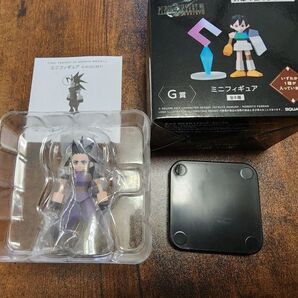 ファイナルファンタジーVII リバース G賞 ミニフィギュア シークレット(ソルジャー・クラス1st) ザックス