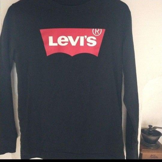 Levi'sのロングスリーブTシャツ、140cm