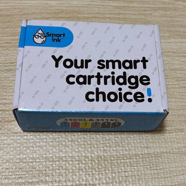 Smart Ink 350XL & 351XL 互換インクカートリッジセット