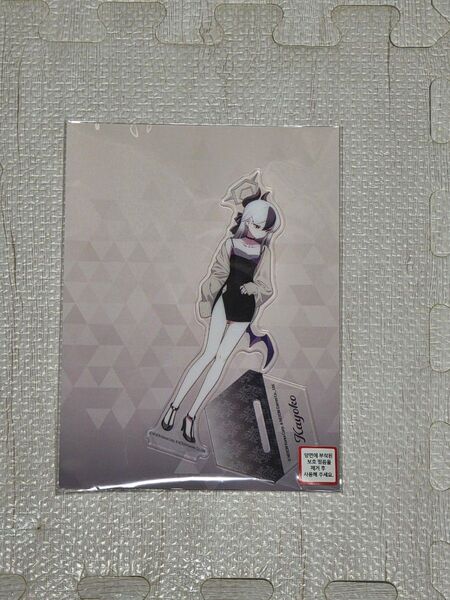 【韓国 公式グッズ】ブルーアーカイブ カヨコ(ドレス) アクリルスタンド