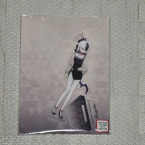 【韓国 公式グッズ】ブルーアーカイブ カヨコ(ドレス) アクリルスタンド
