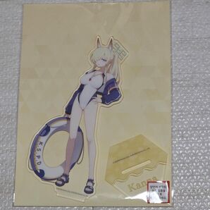 【韓国 公式グッズ】ブルーアーカイブ カンナ(水着)アクリルスタンド