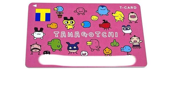 【即日発送】たまごっち Tカード