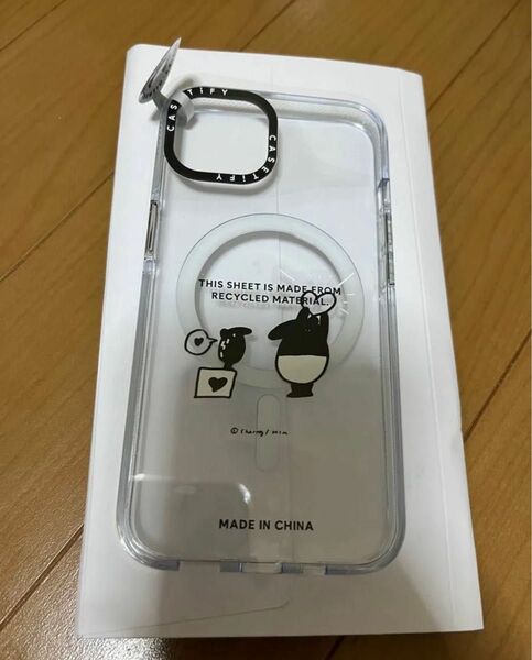 【即日発送】CASETiFY(ケースティファイ) iPhone13ケース