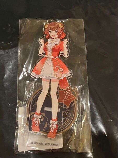 学園アイドルマスター アクリルスタンド スマイルベースカフェ 花海佑芽