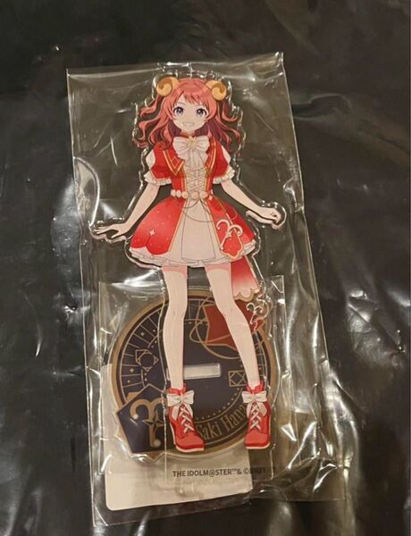 学園アイドルマスター アクリルスタンド スマイルベースカフェ 花海咲季