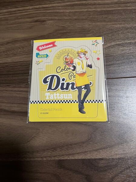 カラフルピーチ マグネット たっつん