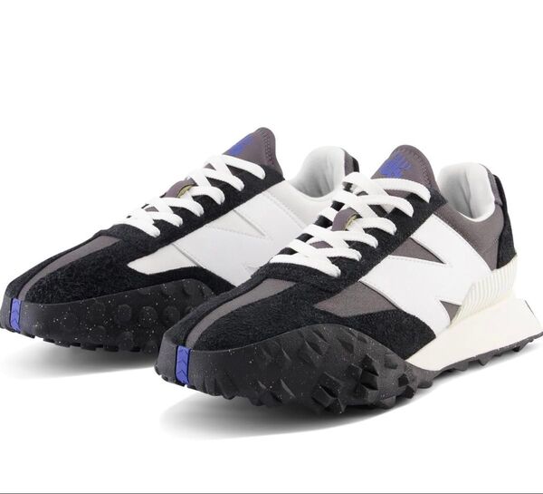 New Balance XC-72 ブラック/ホワイト 23.0cm新品