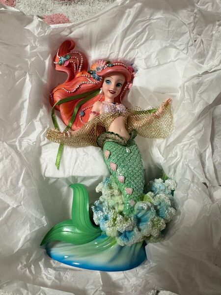 《未使用》ディズニー ショーケース エネスコ アリエル リトルマーメイド