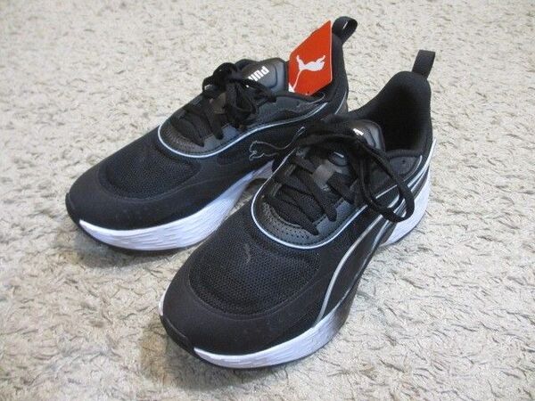 プーマ PUMA スニーカー ソフトライド スウェイ チェイス ランニング シューズ 26センチ メンズ 靴