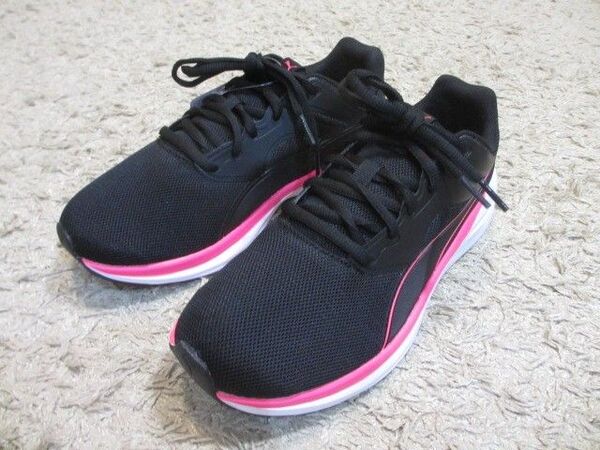プーマ PUMA スニーカー トランスポート 23.5センチ レディース 靴 シューズ ガールズ 女性 ランニング 軽量 ブランド