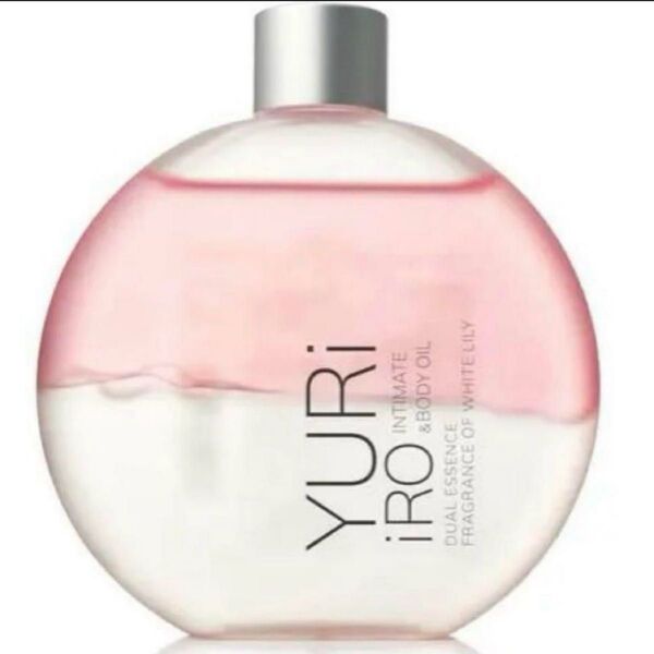 新品未使用 YURiiRO ユリイロ ボディオイル ホワイトリリー 100ml