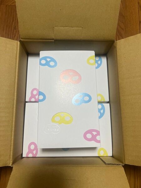 グミッツェル 12個入 3箱 ヒトツブカンロ