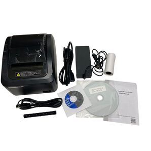 【美品】サーマルプリンター WS-K260L レシートプリンター 和信レジロール