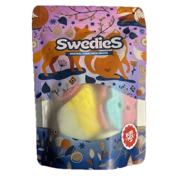 Swedies BUBSMIX スウェディッシュキャンディ
