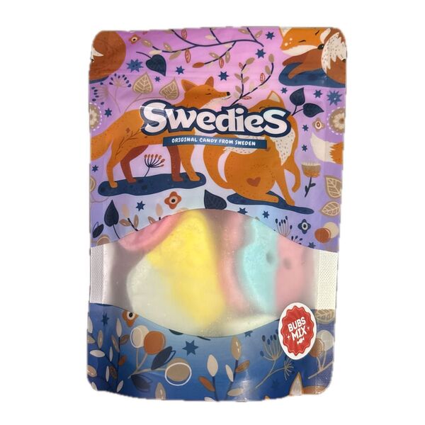 Swedies BUBSMIX スウェディッシュキャンディ