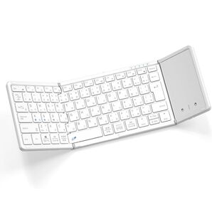 Omikamo キーボード bluetooth 折り畳み式 ワイヤレス JIS標準日本語配列 ワイヤレスキーボード