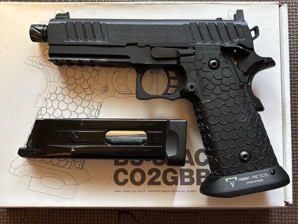 BATON BS STACCATO CO2 GBB