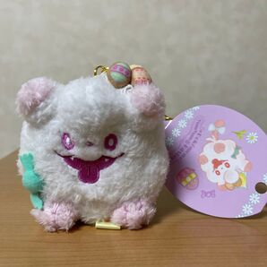 ポケモンセンターオリジナル Pokemon Yum Yum Easter マスコット ペロッパフ ポケモン イースター ぬいぐるみ