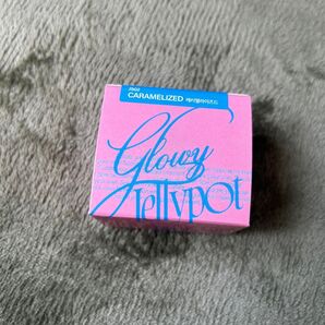 JS02 CARAMELIZED グロウジェリーポット ピンク 未使用