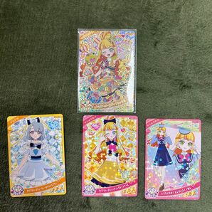 ひみつのアイプリ じゅりあ ハッピーバースデー!じゅりあ 星4 おまけつき
