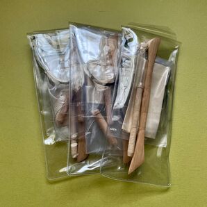 ※予約品 1セットのみの販売分です※ 陶芸 初心者セット 収納ケース付