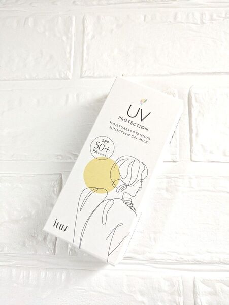 イコリス 日焼け止め UVクリーム 50g SPF50+ PA++++