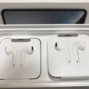 iPhone 純正イヤホン Apple製 2個