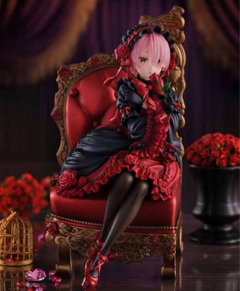 Re:ゼロから始める異世界生活 ラム レム Gothic ver. 2体セット
