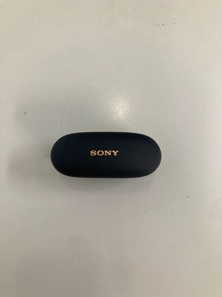 WF-1000XM5 ワイヤレスイヤホン 充電ケースのみ ブラック SONY ソニー
